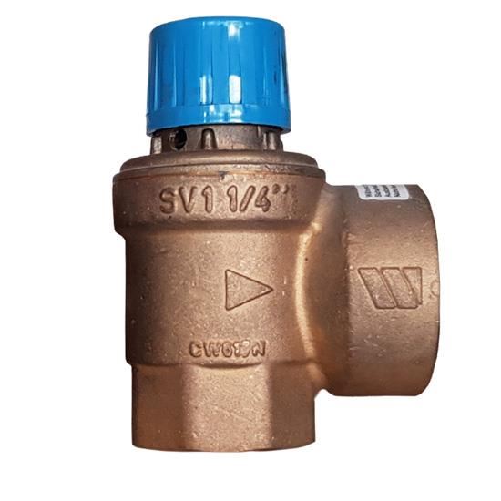 Supapa siguranta 1.1/4x4 B WATTS