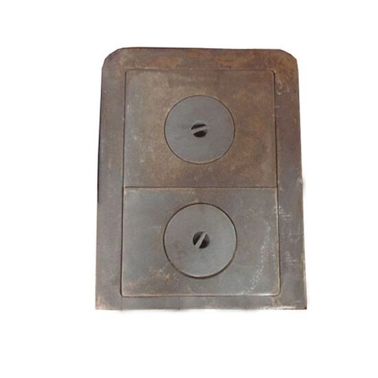 Plita soba VESTA 2 L690x530mm FERRUM