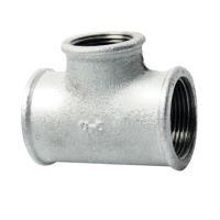 Teu zincat 1.1/4x1x1.1/4