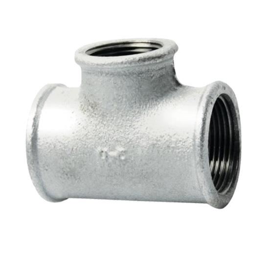 Teu zincat 1.1/4x1x1.1/4