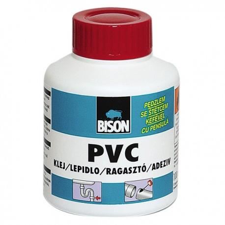 ADEZIV PVC 100ML BISON