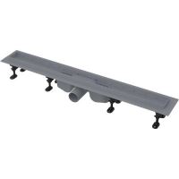 Rigola dus echipata plastic fara grila ALCAPLAST APZ12 850 