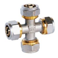 Cruce PexAl 20x20x20x20 DALPEX
