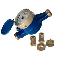 Contor apa rece mediu umed cu olandezi DN25 1 ZENNER 