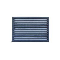 Gratar soba 200x300 FERRUM