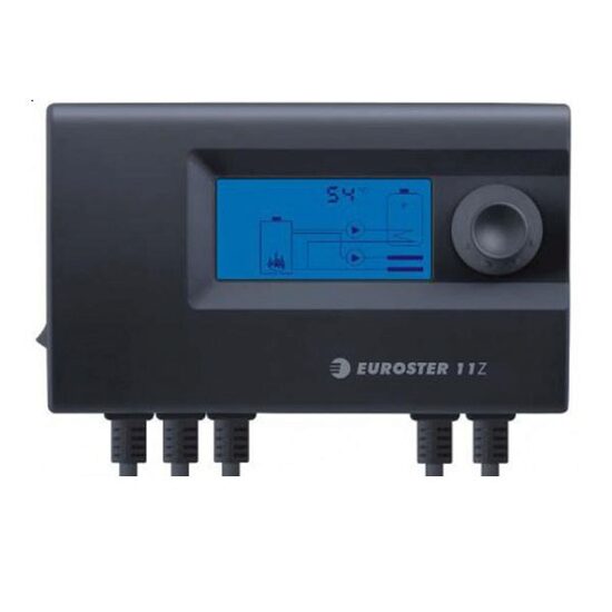 Controler 2 pompe (incalzire +ACM) 11Z EUROSTER