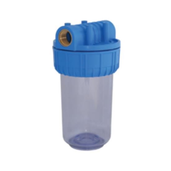 Filtru apa cu pahar si sita 5X1/2 WATER