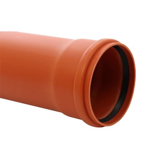 Teava PVC SN4 MS 160x4M