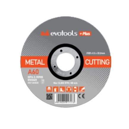 Disc abraziv 230X1.9 EVOSELECT A46 HGT