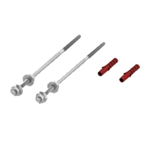 Set fixare cadru 9380007 TECE