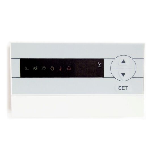 Unitate comanda centrala Viessmann Vitoligno 100-S
