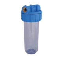 Filtru apa cu pahar si sita 10x1 WATER