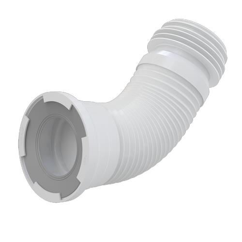 Racord WC extensibil A97 ALCAPLAST