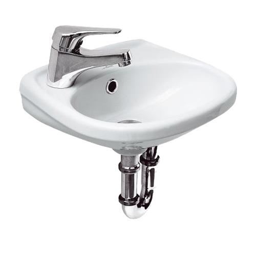 Lavoar alb NEW ROMA 35cm CERSANIT