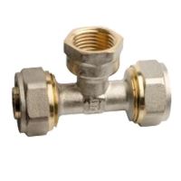 Teu PexAl 20x3/4x20 fil int DALPEX