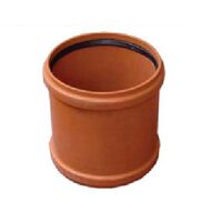 Mufa legatura PVC canalizare 160
