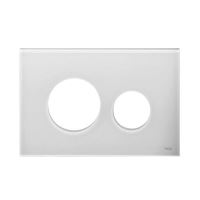 Placa sticla actionare rezervor WC TECE 9240671