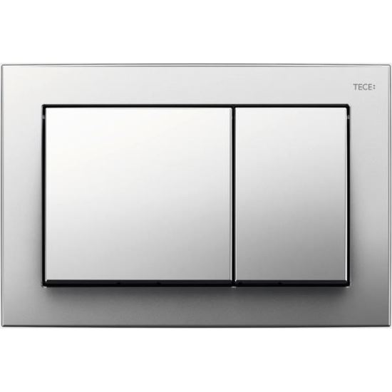 Actionare rezervor WC 2 trepte CROM LUCIOS TECE 9240701