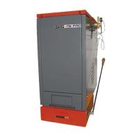 Cazan bricheti 30kw PYRO30 OPOP