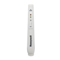 Detector scapare gaz portabil HONEYWELL