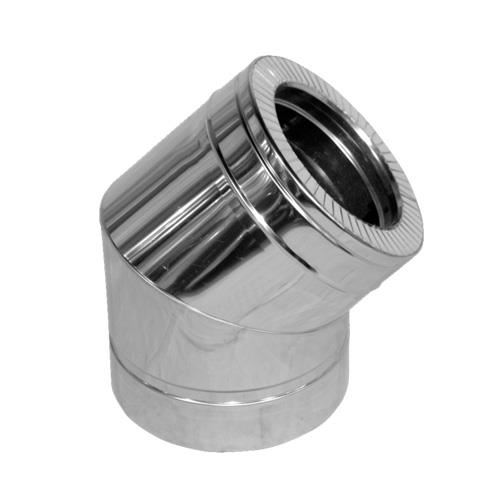 Cot inox 45 DP FI 180