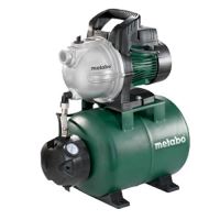 Hidrofor 900W aspiratie 8ml HWW3300/25G METABO 