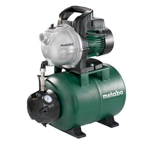 Hidrofor 900W aspiratie 8ml HWW3300/25G METABO 