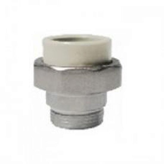 Olandez PPR 20x1/2 fil ext gri WAVIN
