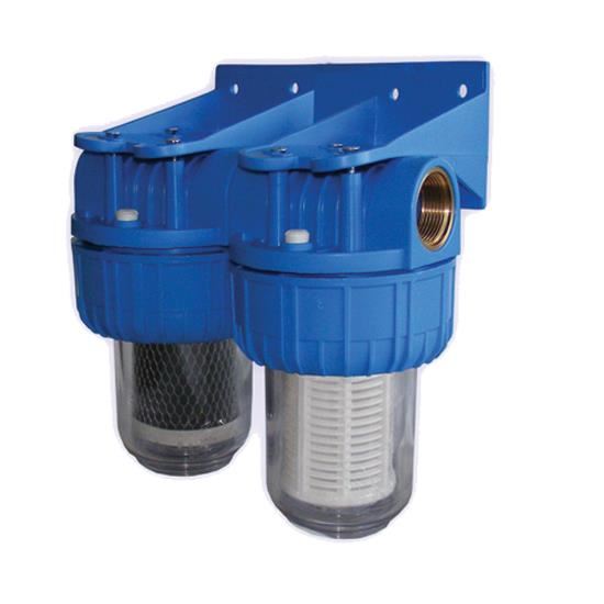 Set filtru apa DUPLEx 5x1 WATER
