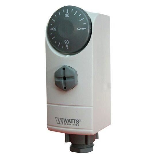 Termostat contact teava WTC-ES WATTS