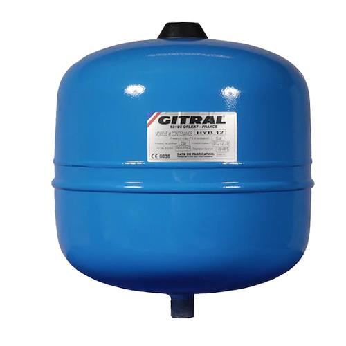 Vas expansiune  sanitar 35L GITRAL