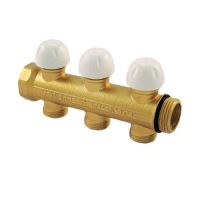Colector termostatic 3 cai TIEMME