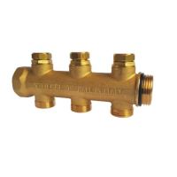 Distribuitor detentor 3 cai TIEMME