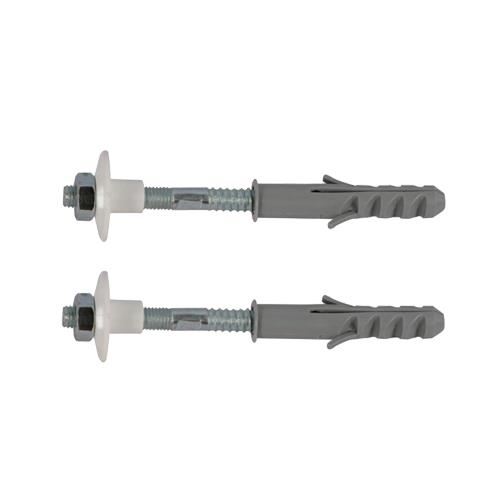 Set fixare lavoar 10X105mm