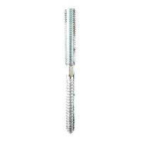 Tija colier izofonic M10x120 medie