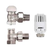 Kit robinet retur si tur termostatic HERZ V772403 PROMO