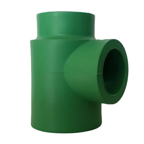 Teu PPR 25x25x20 verde HELIROMA