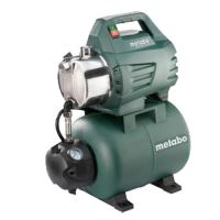 Hidrofor 1.3KW aspiratie 8ml inox HWW 4500/25 METABO