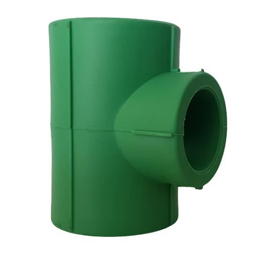 Teu PPR 40x32x40 verde HELIROMA