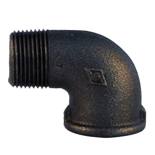 Cot negru 3/4 int ext