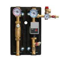 Grup pompare panouri solare cu pompa YONOS PICO PWM 2.3 HERZ