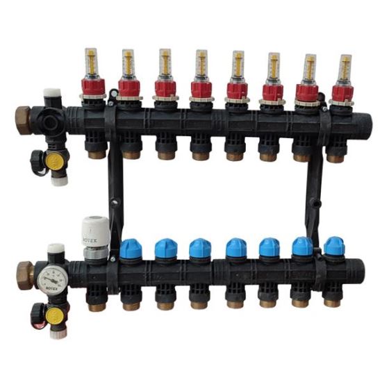 Distribuitor RMX 8 ROTEX