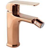 Baterie bideu AURORA ROSE GOLD 2445220 VALVEX