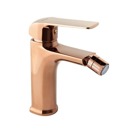 Baterie bideu AURORA ROSE GOLD 2445220 VALVEX