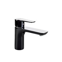 Baterie lavoar DALI BLACK 2447900 VALVEX