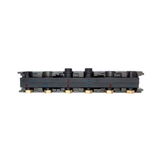 Distribuitor compact PUMPFIX 3 circuite HERZ
