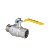 Robinet sferic gaz 1 int ext VALVEX