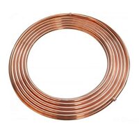 Teava cupru colac neizolata 18x1 SANCO GERMANIA