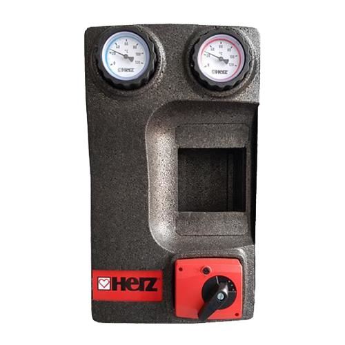 Grup pompare cu vana SERVO fara pompa DN25 Kvs 10 PUMPFIX MIX 1451146 HERZ