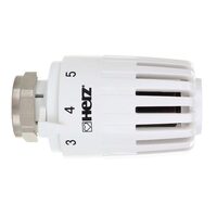 Cap termostatic M30 VK HERZ
